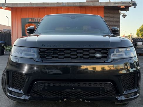 Used 2019 Land Rover Range Rover Sport Autobiography image 2
