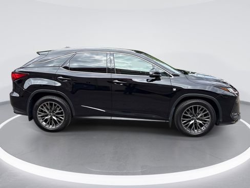 Used 2021 Lexus RX 350 F Sport w/ Accessory Package image 9