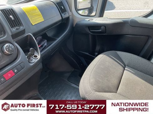 Used 2020 RAM ProMaster 3500 FWD image 25
