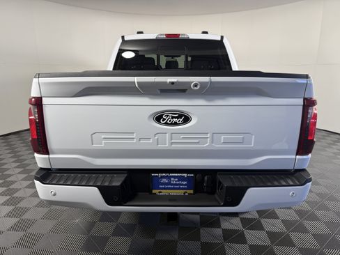 Certified 2024 Ford F150 XLT w/ Equipment Group 302A MID AWD/4WD image 4