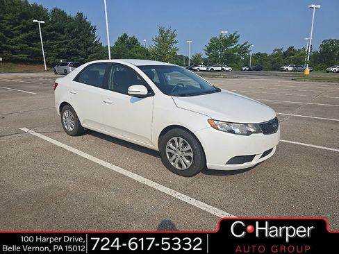 Used 2012 Kia Forte EX FWD image 1