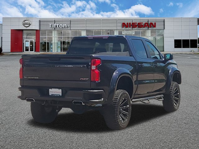 Used 2022 Chevrolet Silverado 1500 RST AWD/4WD image 7