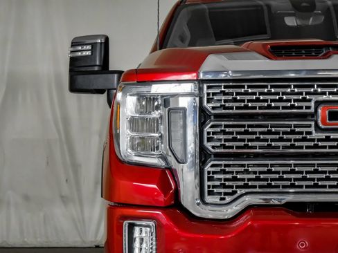 Used 2021 GMC Sierra 2500 Denali w/ Denali Ultimate Package AWD/4WD image 40