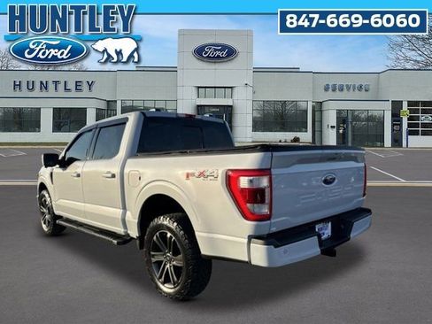 Used 2022 Ford F150 Lariat w/ Equipment Group 502A High image 6