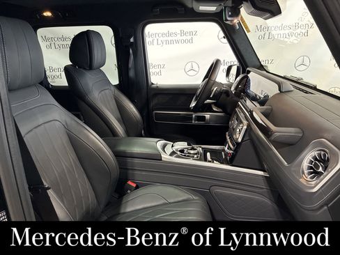 Used 2023 Mercedes-Benz G 550 image 5