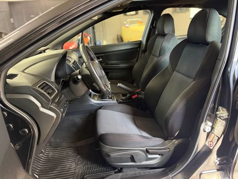 Used 2018 Subaru WRX Premium AWD/4WD image 14