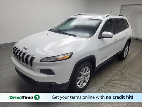 Used 2014 Jeep Cherokee Latitude w/ Cold Weather Group AWD/4WD image 1
