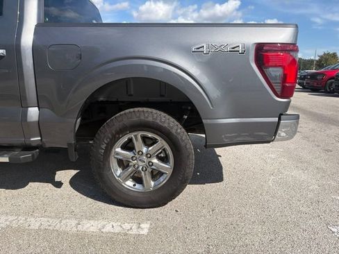 Used 2025 Ford F150 XLT w/ Equipment Group 301A Standard AWD/4WD image 10