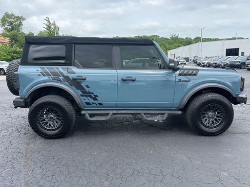 Used 2021 Ford Bronco Badlands AWD/4WD image 4