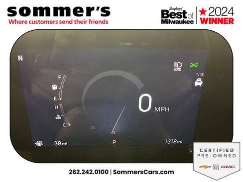 Certified 2026 Buick Encore GX Preferred w/ Comfort Package image 14