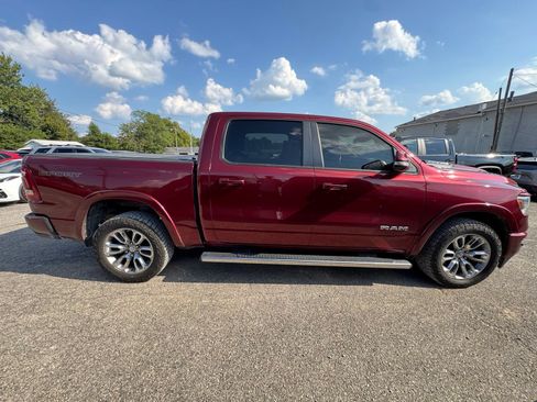Used 2022 RAM 1500 Laramie w/ Sport Appearance Package RWD image 7
