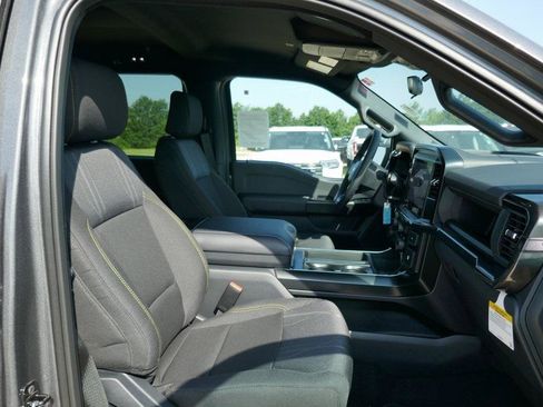 New 2025 Ford F150 STX w/ STX Black Appearance Package image 10