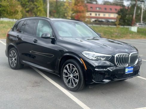 Used 2023 BMW X5 xDrive40i w/ M Sport Package image 9