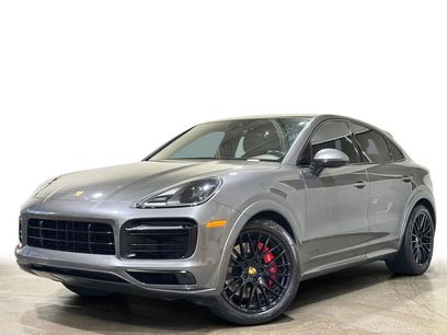 Used 2022 Porsche Cayenne GTS