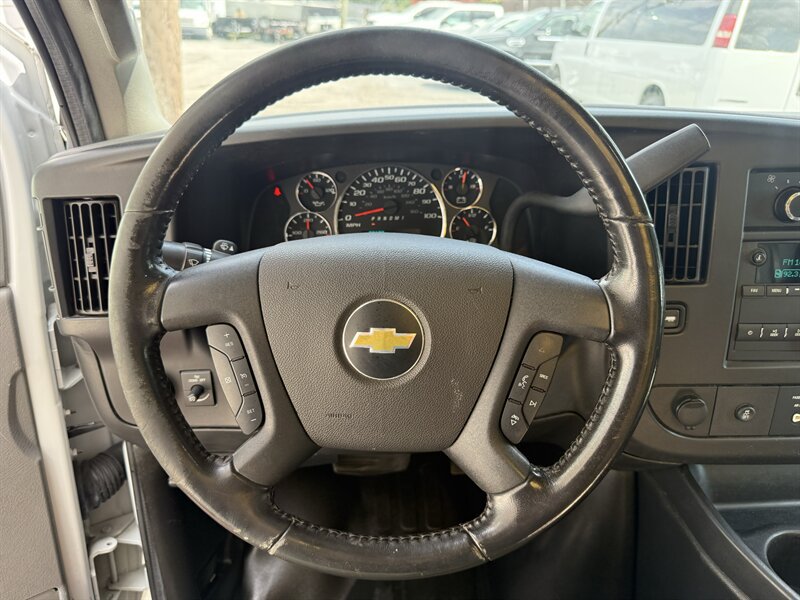 Used 2021 Chevrolet Express 3500 w/ Power Convenience Package RWD image 17