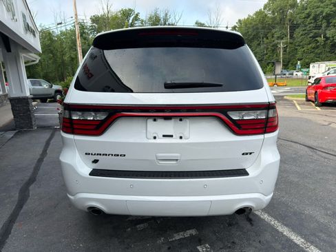 Used 2026 Dodge Durango GT w/ Blacktop Package AWD/4WD image 4