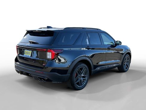 New 2026 Ford Explorer ST w/ Sun And Sound Package image 5