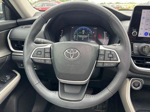 Certified 2024 Toyota Grand Highlander AWD image 12