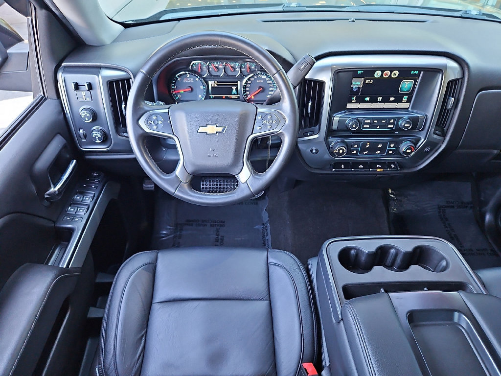 Used 2015 Chevrolet Silverado 1500 LT w/ Midnight Edition AWD/4WD image 10