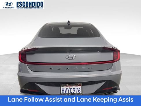 Used 2021 Hyundai Sonata SEL image 4