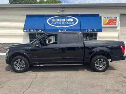 Used 2016 Ford F150 XLT w/ Equipment Group 302A Luxury