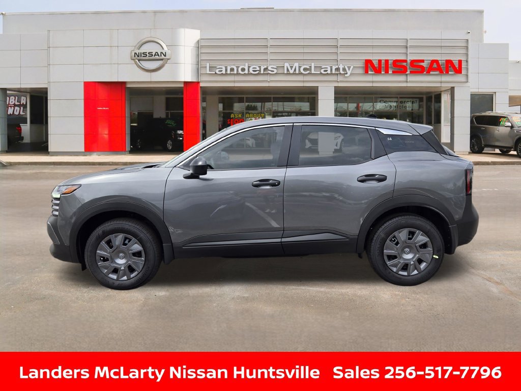 Certified 2026 Nissan Kicks S FWD image 8