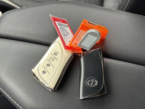 Used 2024 Lexus TX 350 350 Luxury image 42