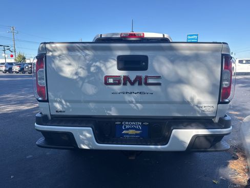 Used 2022 GMC Canyon Elevation w/ Trailering Package image 7