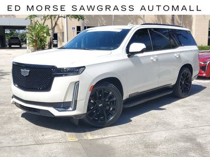 Certified 2023 Cadillac Escalade Sport Platinum w/ LPO, ONYX Package