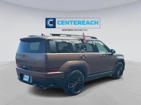 Used 2025 Hyundai Santa Fe Calligraphy AWD/4WD image 6