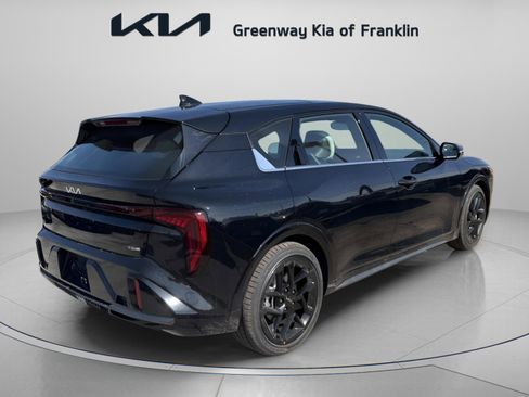 New 2026 Kia K4 GT-Line Turbo image 7