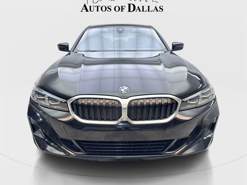 Used 2023 BMW 330i Sedan w/ Convenience Package RWD image 3
