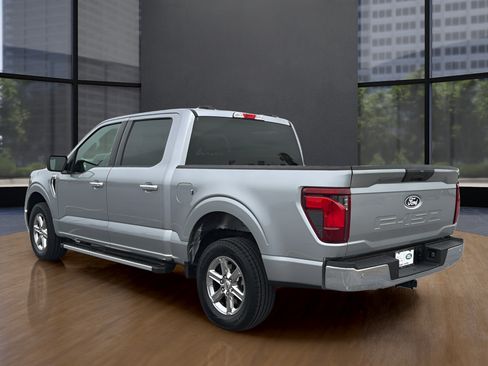 Used 2025 Ford F150 XLT w/ Equipment Group 301A Standard RWD image 15