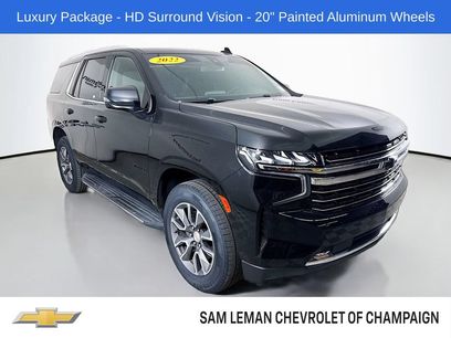 Used 2022 Chevrolet Tahoe LT w/ Luxury Package
