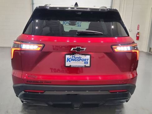 Used 2025 Chevrolet Equinox RS w/ Safety and Technology Package AWD/4WD image 11