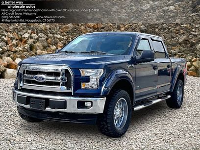 Used 2017 Ford F150 XLT