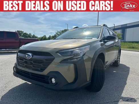 Used 2024 Subaru Outback Premium AWD/4WD image 8
