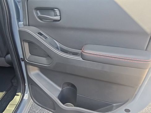 New 2026 Nissan Frontier PRO-4X AWD/4WD image 32