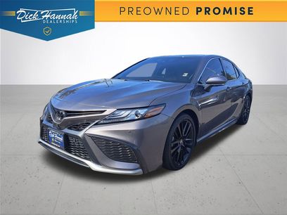 Used 2023 Toyota Camry XSE