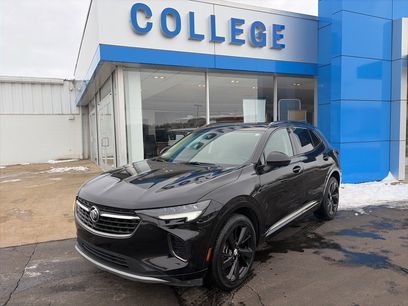 Used 2021 Buick Envision Essence w/ Technology Package I