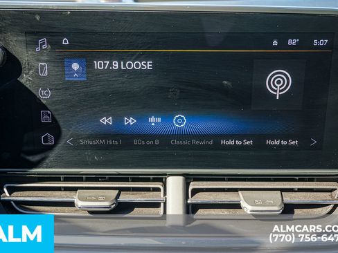 Used 2025 Chevrolet Trax ACTIV w/ Sunroof Package FWD image 42