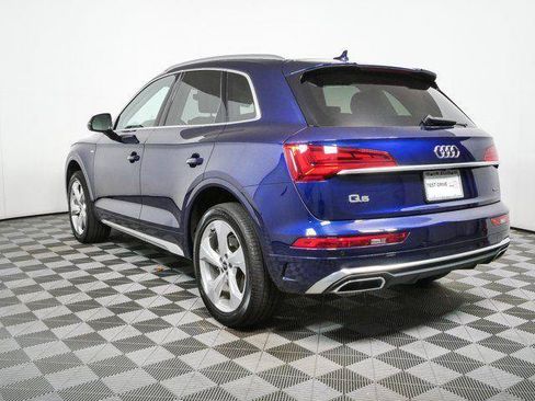 Used 2024 Audi Q5 2.0T Premium Plus w/ Premium Plus Package AWD/4WD image 31