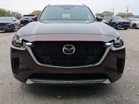 Certified 2024 MAZDA CX-90 3.3 Turbo w/ Premium Plus Pkg AWD/4WD image 9
