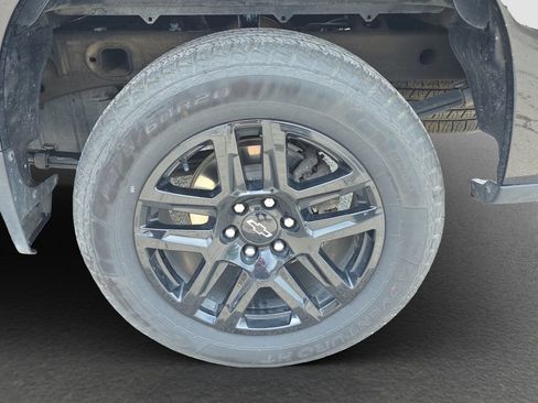 Used 2024 Chevrolet Silverado 1500 Custom RWD image 5