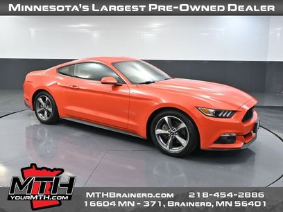 Used 2015 Ford Mustang Premium w/ Enhanced Security Package