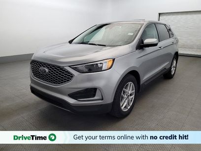 Used 2024 Ford Edge SEL