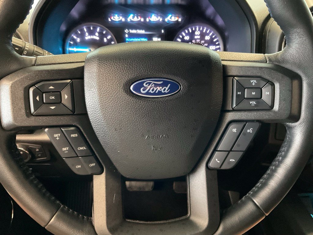 Used 2021 Ford Expedition XL AWD/4WD image 11