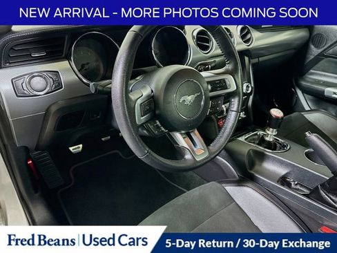Used 2017 Ford Mustang GT Premium w/ Equipment Group 401A RWD image 11