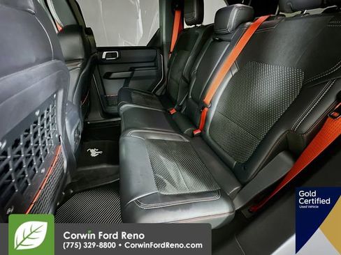 Certified 2023 Ford Bronco Raptor image 29