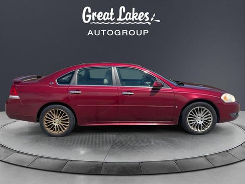 Used 2009 Chevrolet Impala LTZ FWD image 6
